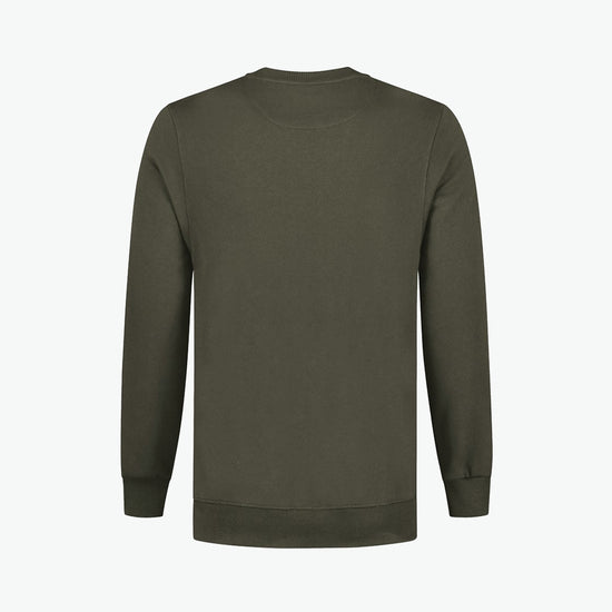 Santino Rio Sweater - Army Sweater Santino