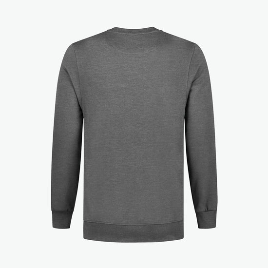 Santino Rio Sweater - Donker Grijs Sweater Santino