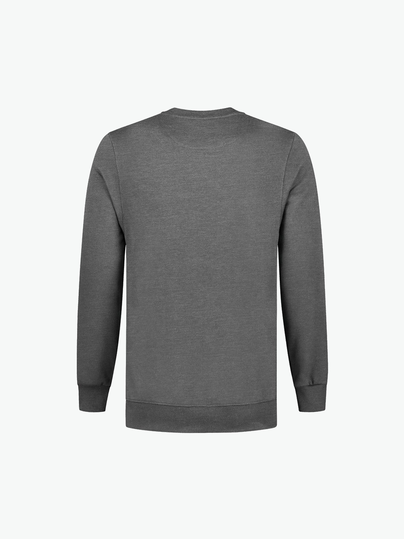 Santino Rio Sweater - Donker Grijs Sweater Santino