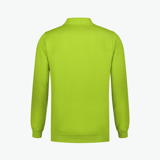 Santino Robin Polosweater - Lime Polosweater Santino