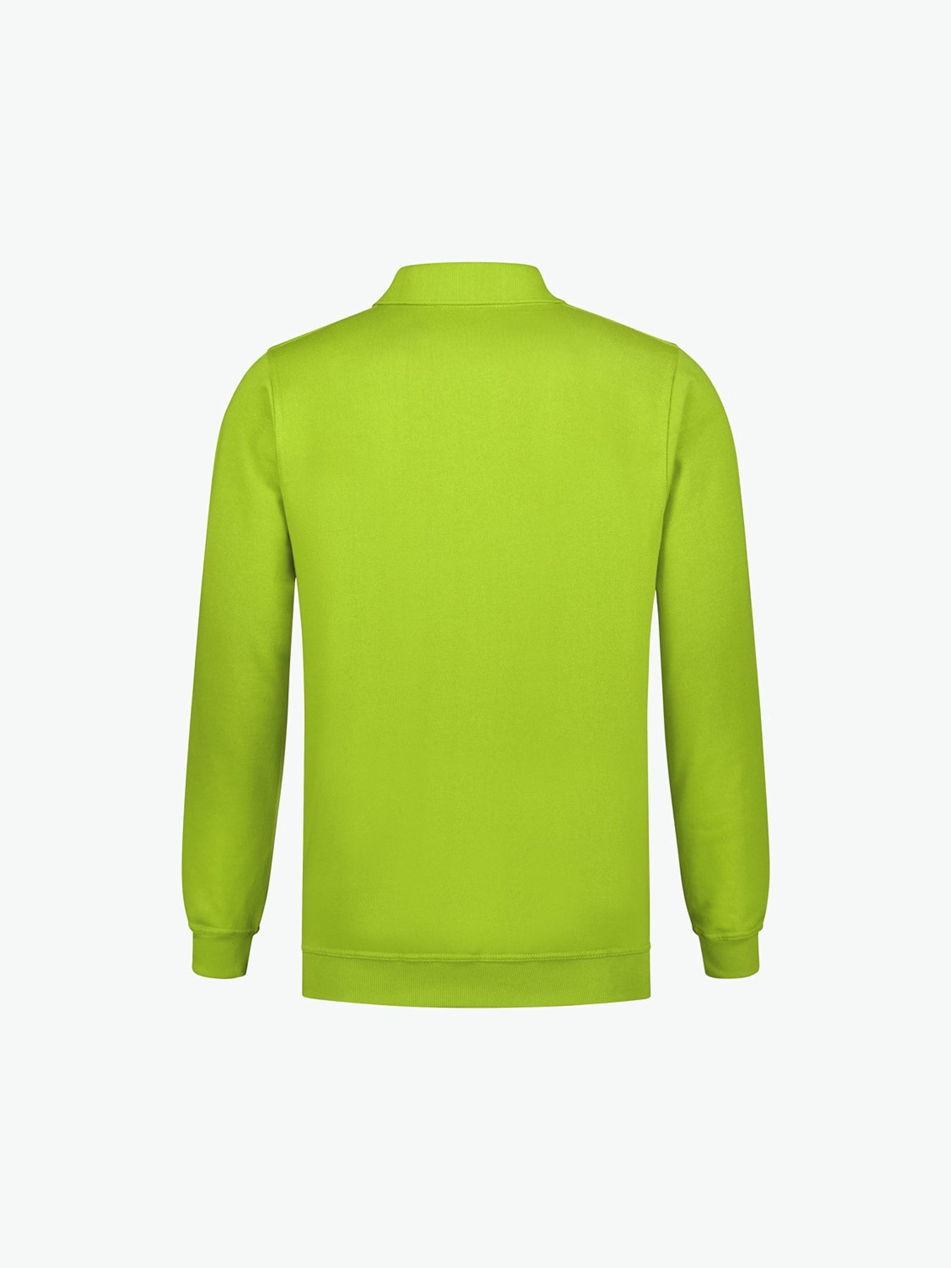 Santino Robin Polosweater - Lime Polosweater Santino