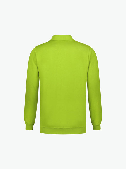 Santino Robin Polosweater - Lime Polosweater Santino