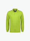 Santino Robin Polosweater - Lime Polosweater Santino XS