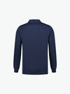 Santino Robin Polosweater - Navy Polosweater Santino