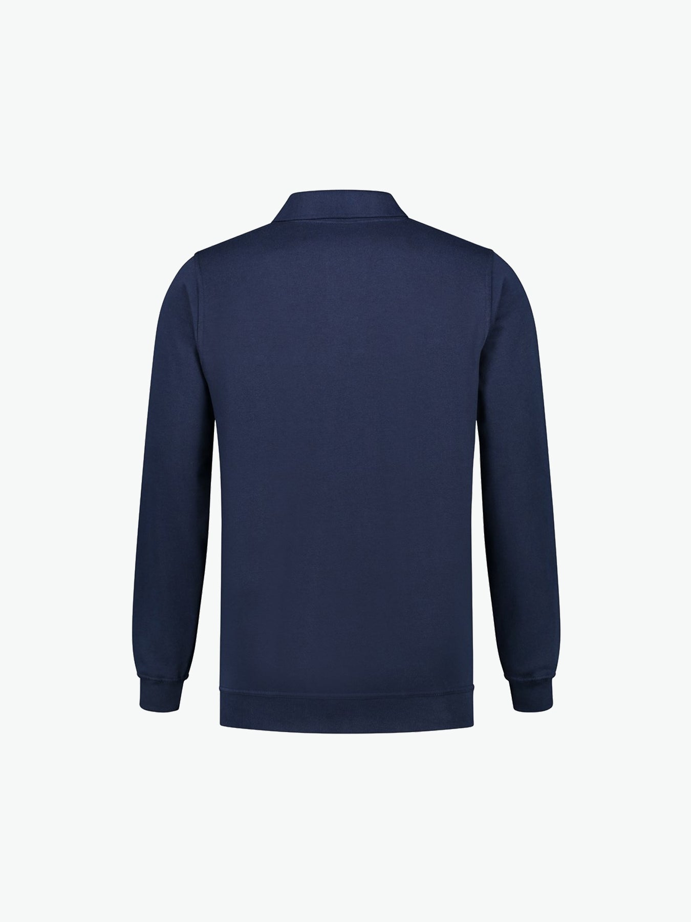 Santino Robin Polosweater - Navy Polosweater Santino