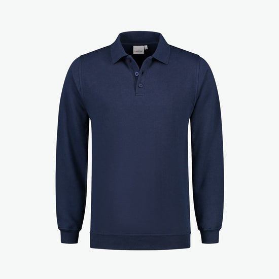 Santino Robin Polosweater - Navy Polosweater Santino XS