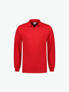 Santino Robin Polosweater - Rood Polosweater Santino XS