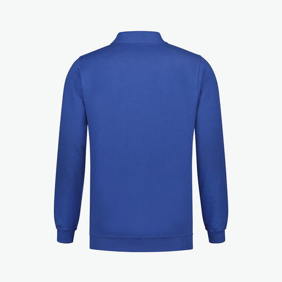 Santino Robin Polosweater - Blauw Polosweater Santino