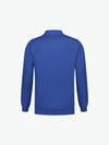 Santino Robin Polosweater - Blauw Polosweater Santino