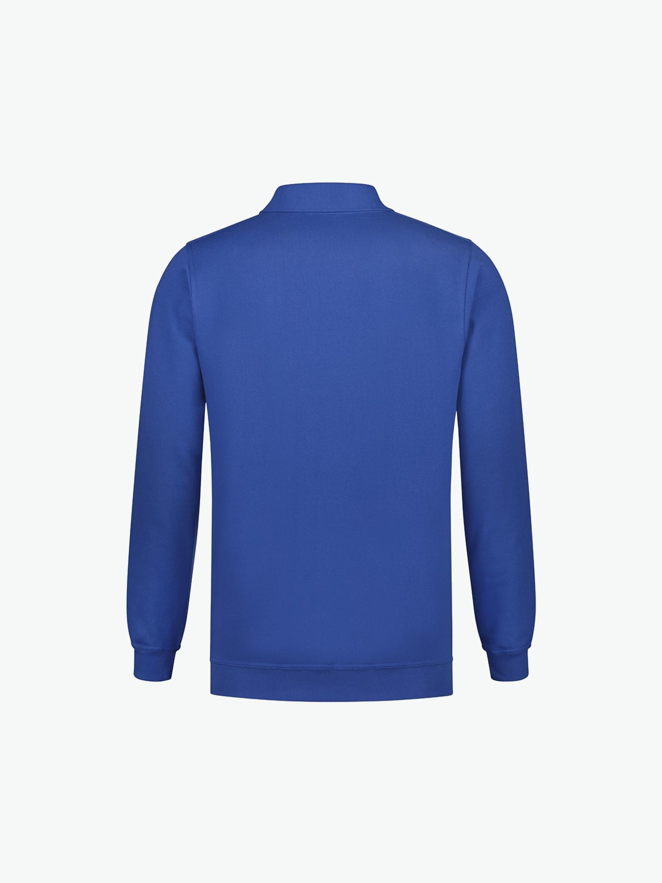 Santino Robin Polosweater - Blauw Polosweater Santino