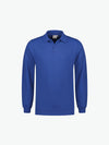 Santino Robin Polosweater - Blauw Polosweater Santino XS