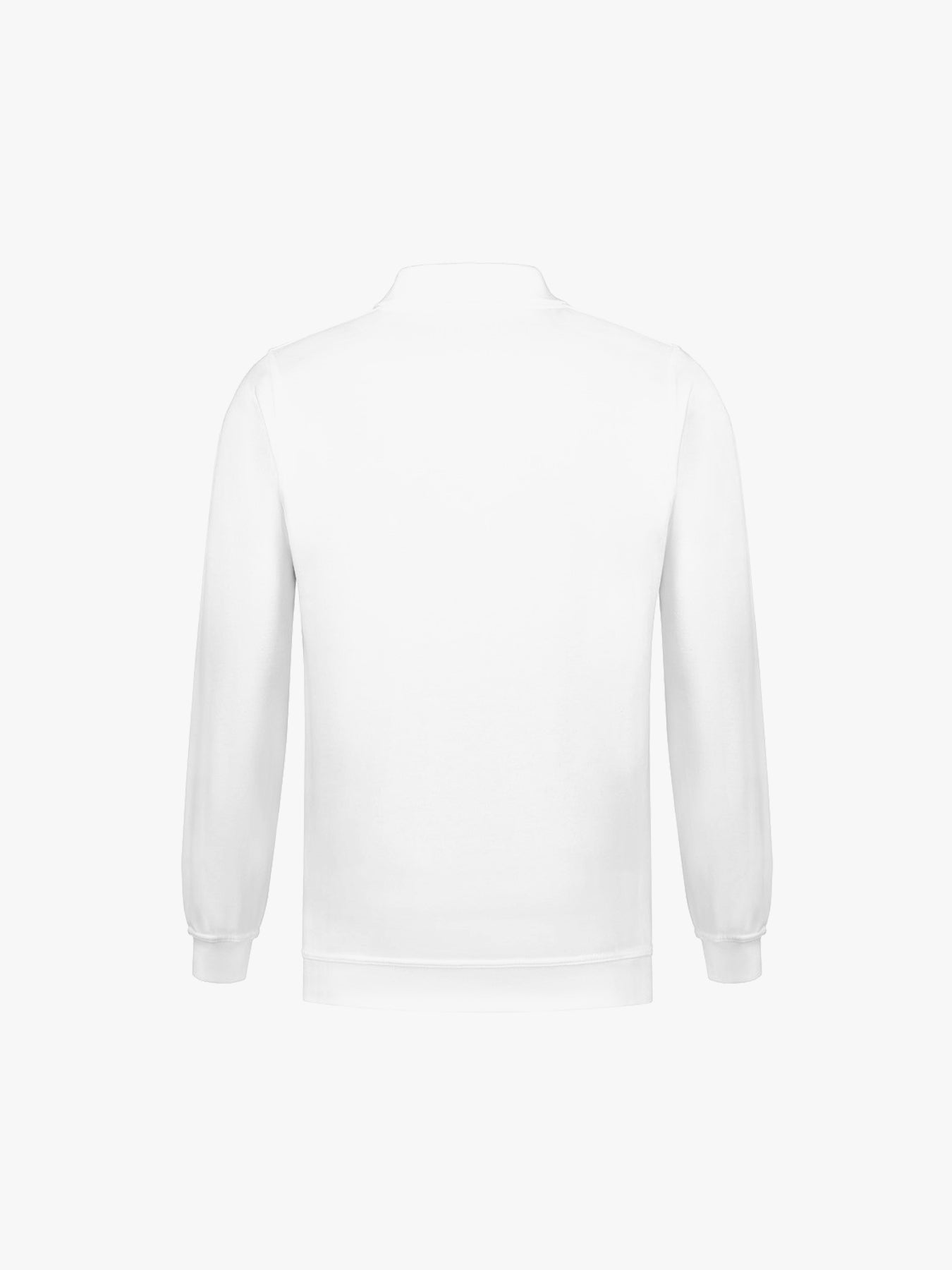 Santino Robin Polosweater - Wit Polosweater Santino