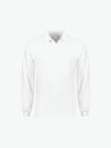 Santino Robin Polosweater - Wit Polosweater Santino XS