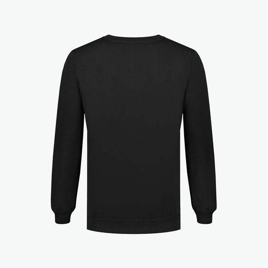 Santino Roland Sweater - Zwart Sweater Santino