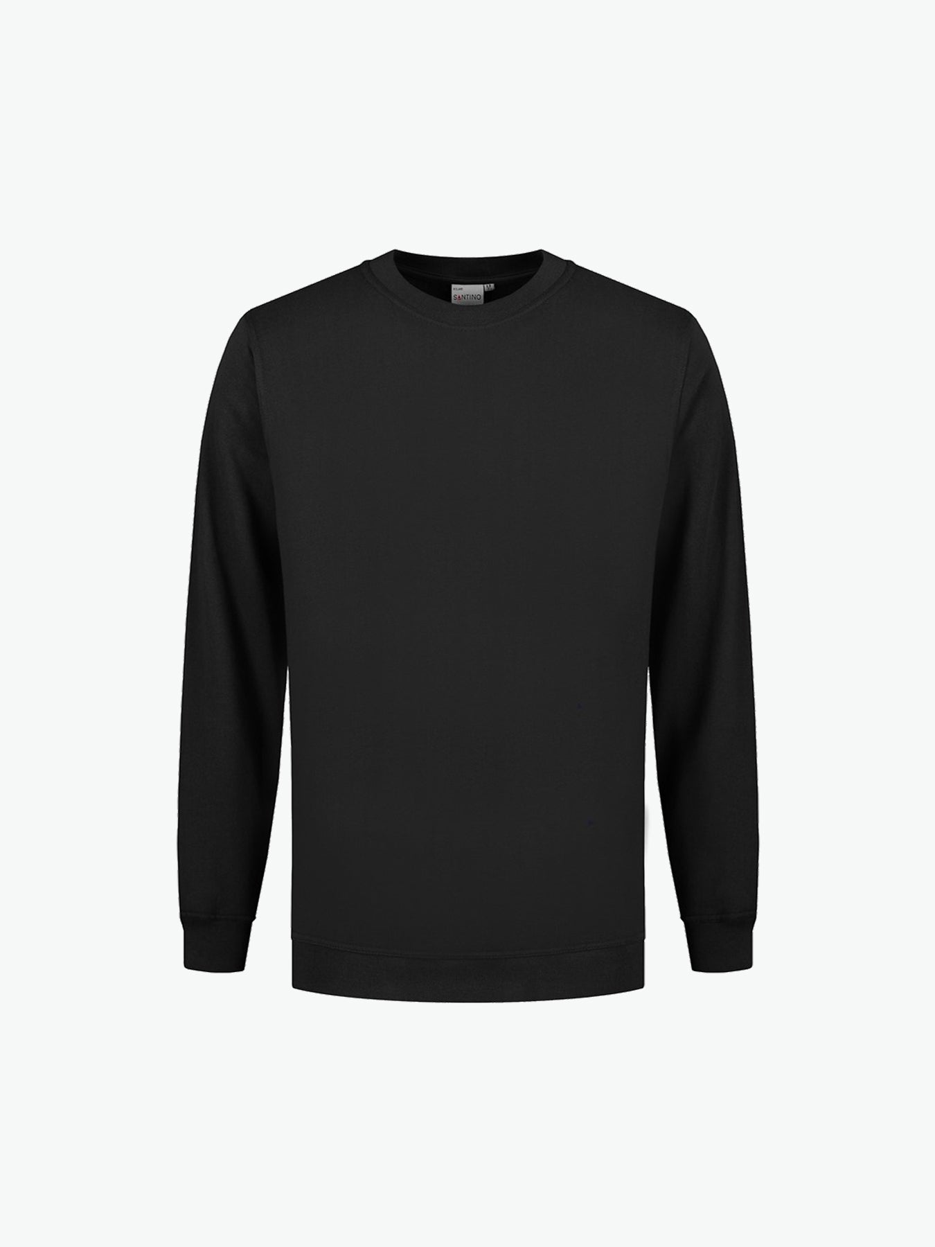 Santino Roland Sweater - Zwart Sweater Santino XS