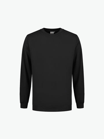 Santino Roland Sweater - Zwart Sweater Santino XS