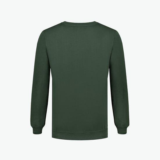 Santino Roland Sweater - Donker Groen Sweater Santino