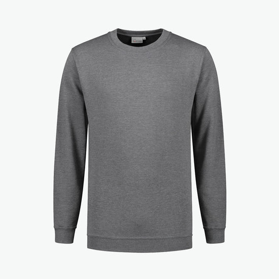 Santino Roland Sweater - Donker Grijs Sweater Santino XS