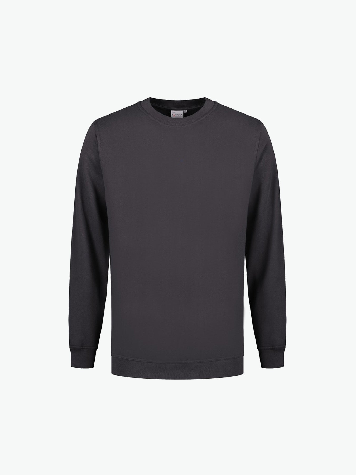 Santino Roland Sweater - Grijs Sweater Santino XS