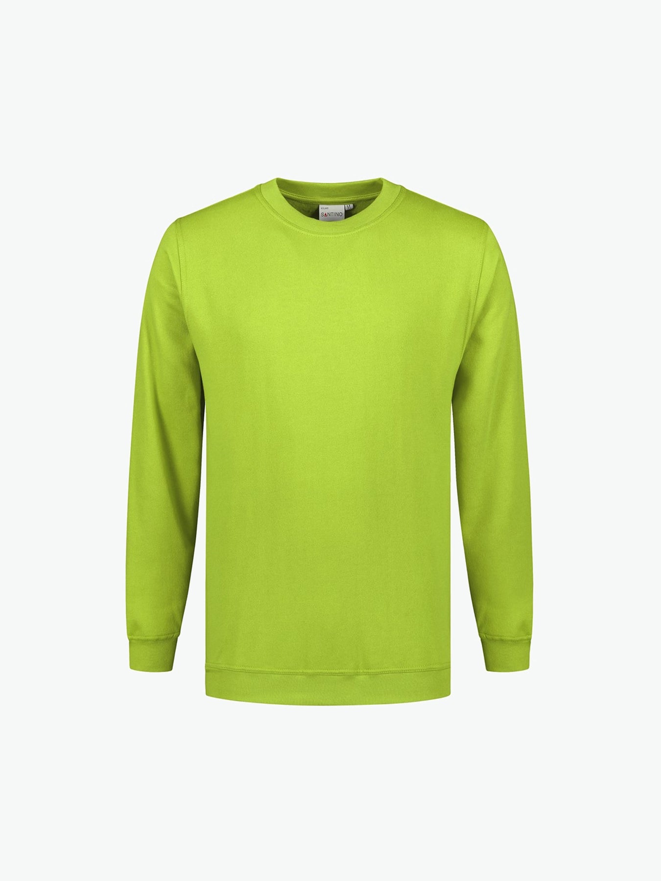 Santino Roland Sweater - Lime Sweater Santino XS