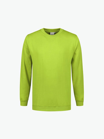 Santino Roland Sweater - Lime Sweater Santino XS