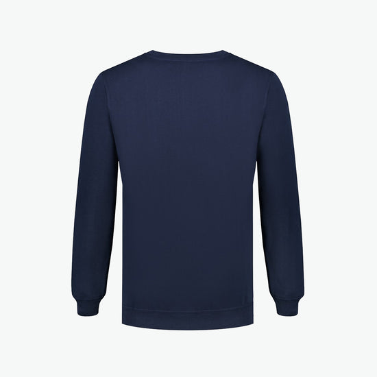 Santino Roland Sweater - Navy Sweater Santino