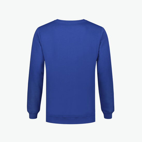 Santino Roland Sweater - Blauw Polosweater Santino