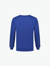 Santino Roland Sweater - Blauw Polosweater Santino