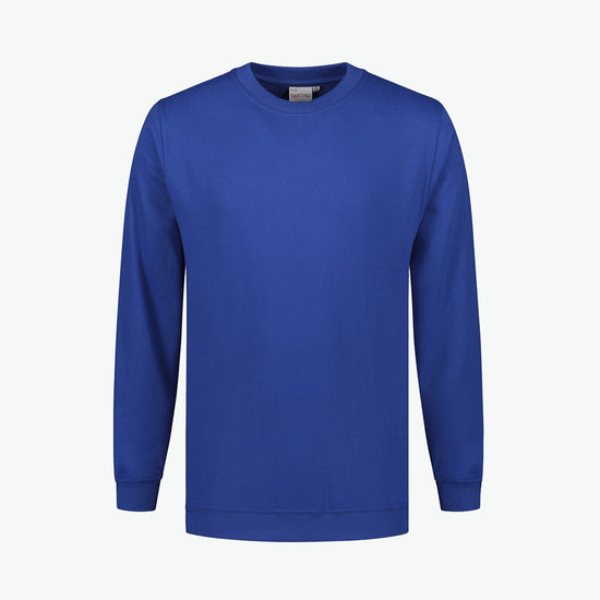 Santino Roland Sweater - Blauw Polosweater Santino XS