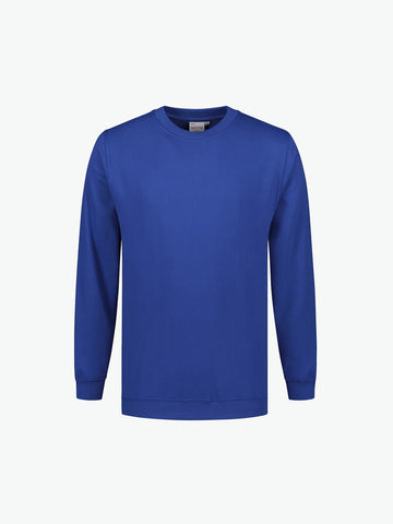 Santino Roland Sweater - Blauw Polosweater Santino XS
