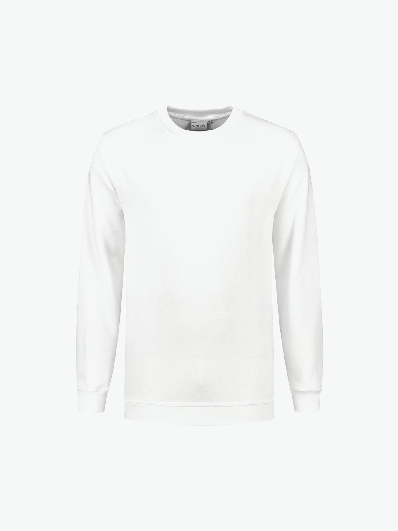 Santino Roland Sweater - Wit Sweater Santino XS