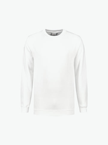 Santino Roland Sweater - Wit Sweater Santino XS