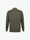 Santino Roswell Zipsweater - Army Sweater Santino