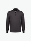 Santino Roswell Zipsweater - Grijs Sweater Santino XS