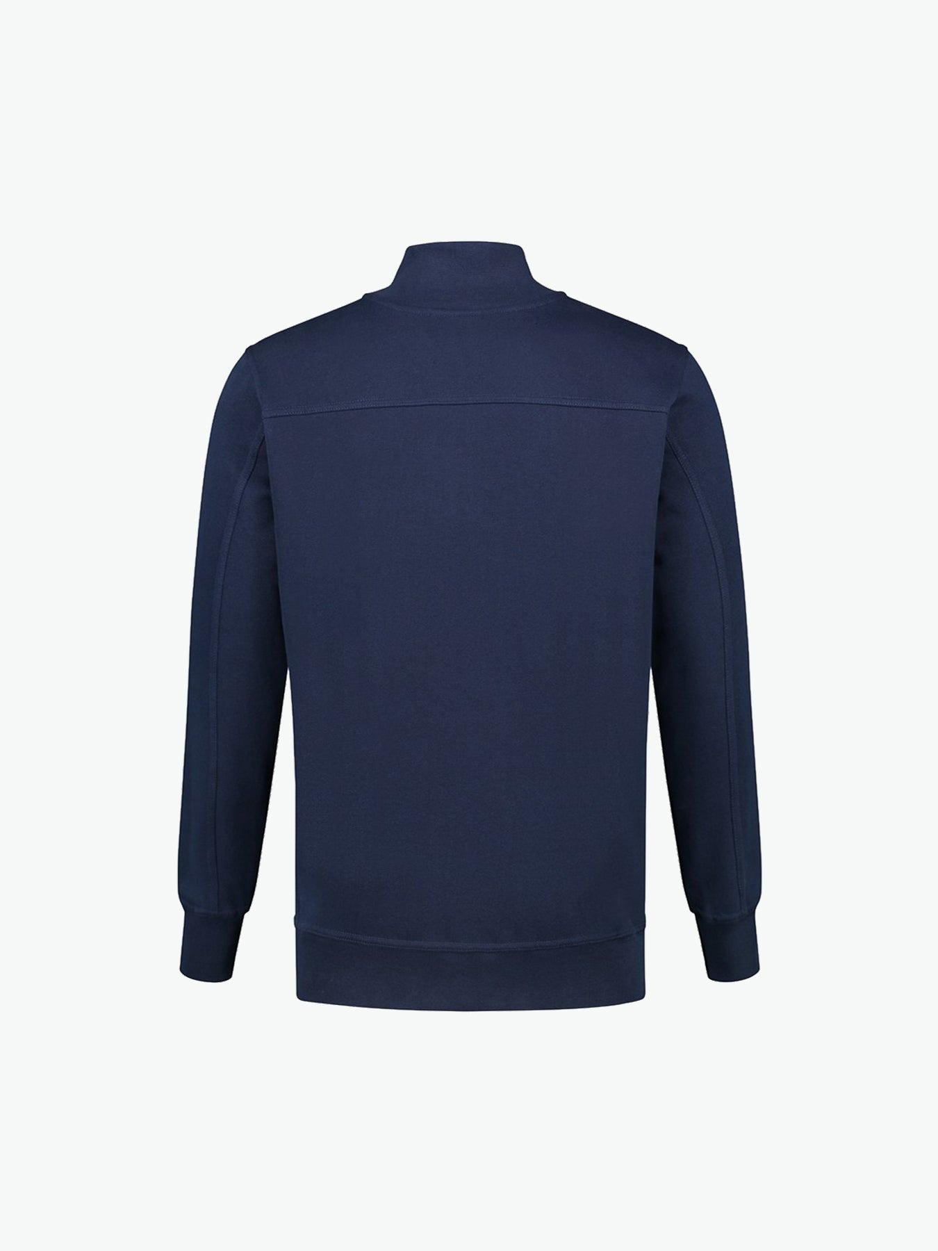 Santino Roswell Zipsweater - Navy Sweater Santino