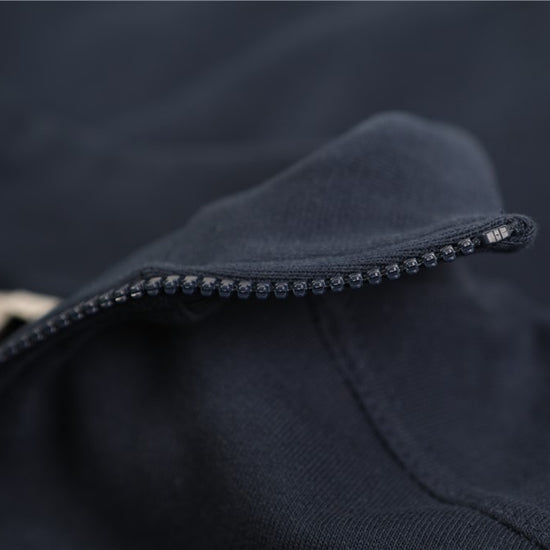Santino Roswell Zipsweater - Army Sweater Santino