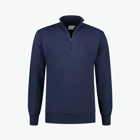 Santino Roswell Zipsweater - Navy Sweater Santino XS