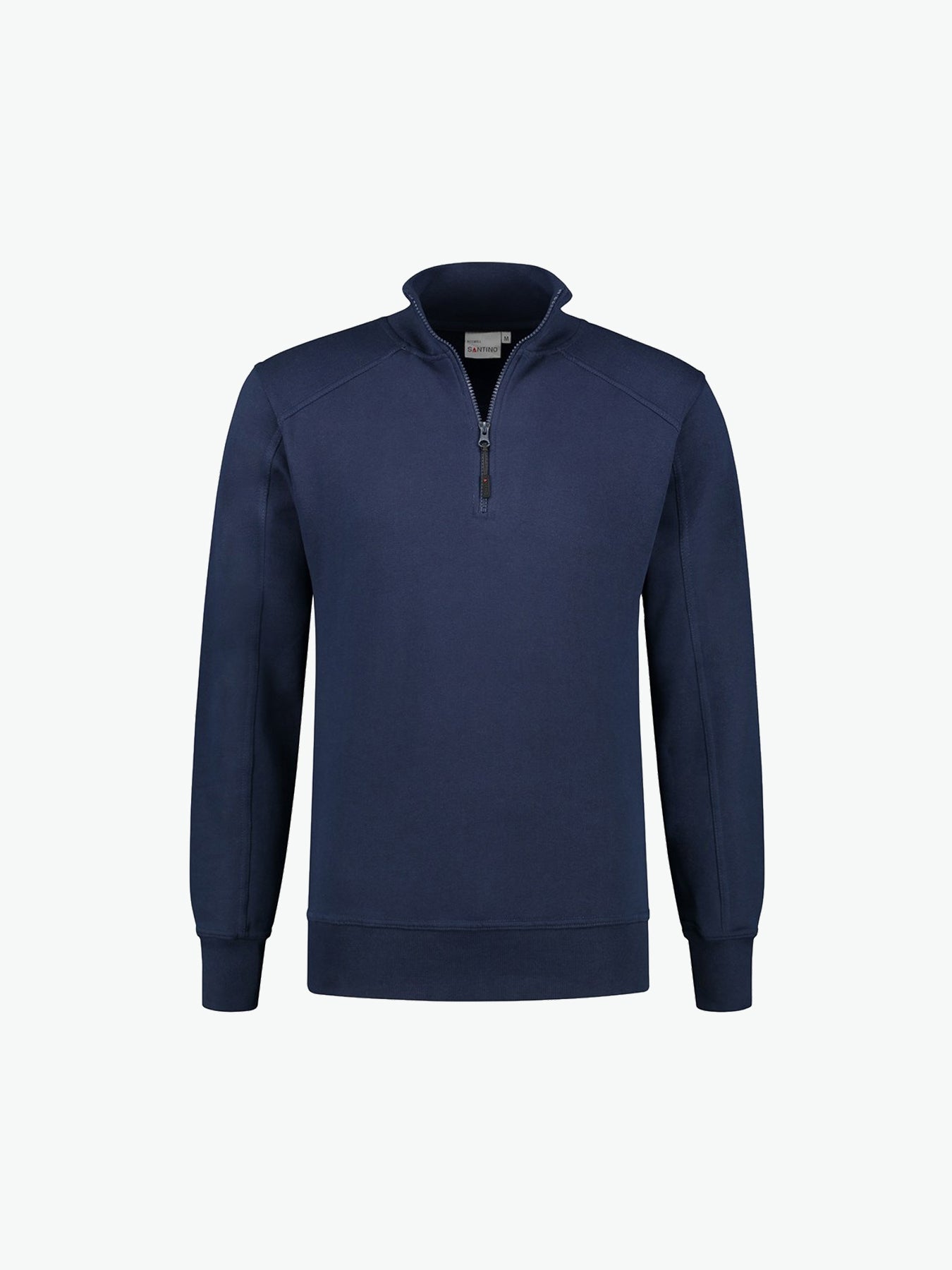 Santino Roswell Zipsweater - Navy Sweater Santino XS