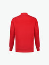 Santino Roswell Zipsweater - Rood Sweater Santino