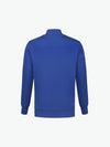 Santino Roswell Zipsweater - Blauw Sweater Santino