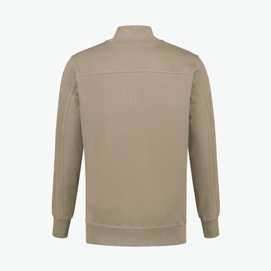 Santino Roswell Zipsweater - Sahara Sweater Santino