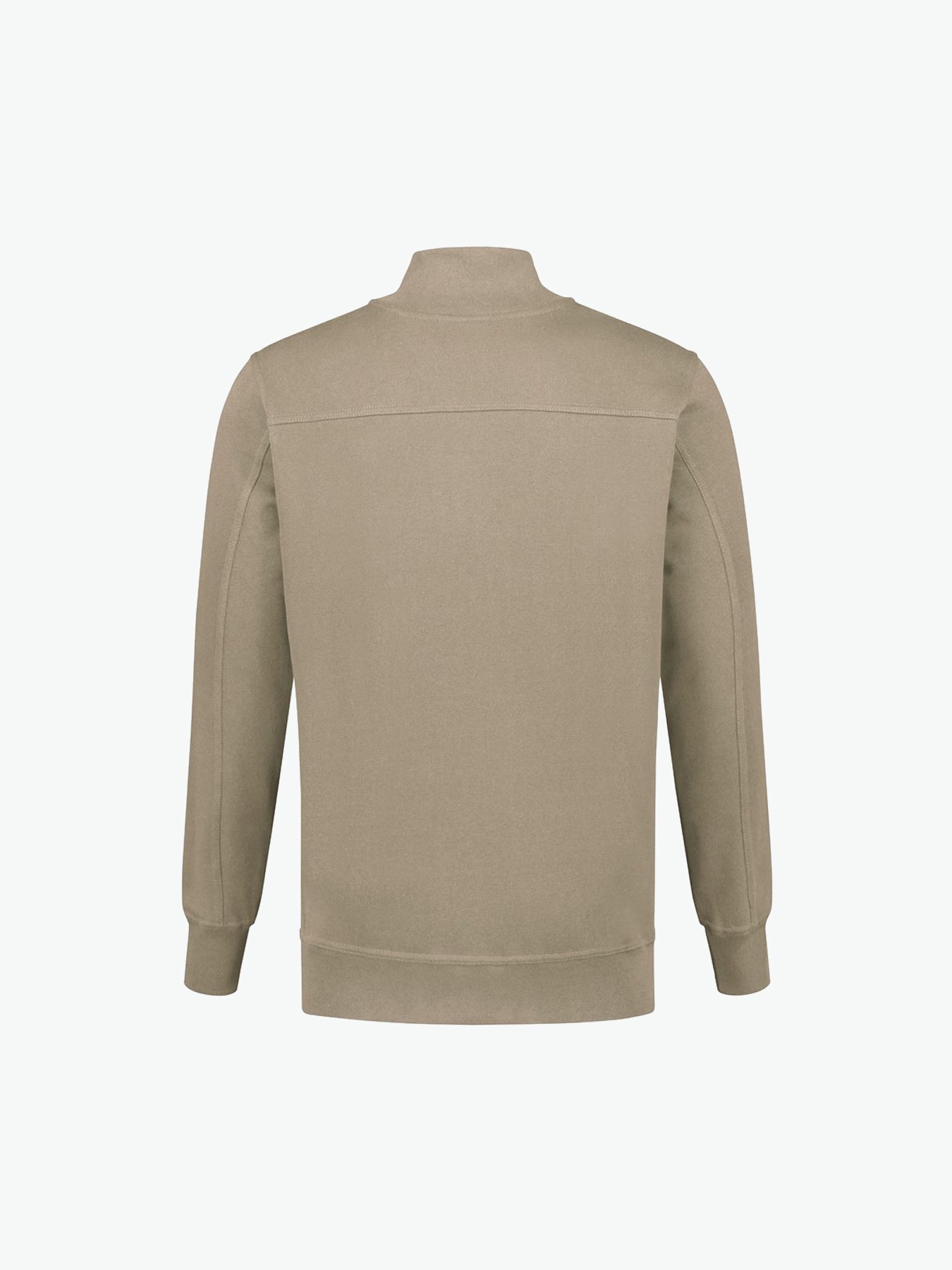 Santino Roswell Zipsweater - Sahara Sweater Santino