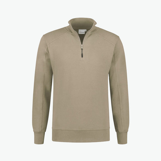 Santino Roswell Zipsweater - Sahara Sweater Santino XS