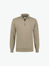 Santino Roswell Zipsweater - Sahara Sweater Santino XS