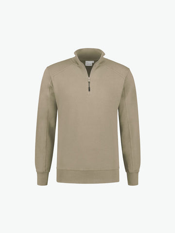 Santino Roswell Zipsweater - Sahara Sweater Santino XS