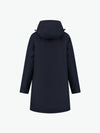 Santino Santiago Ladies Parka - Classic Navy Parka Dames Santino