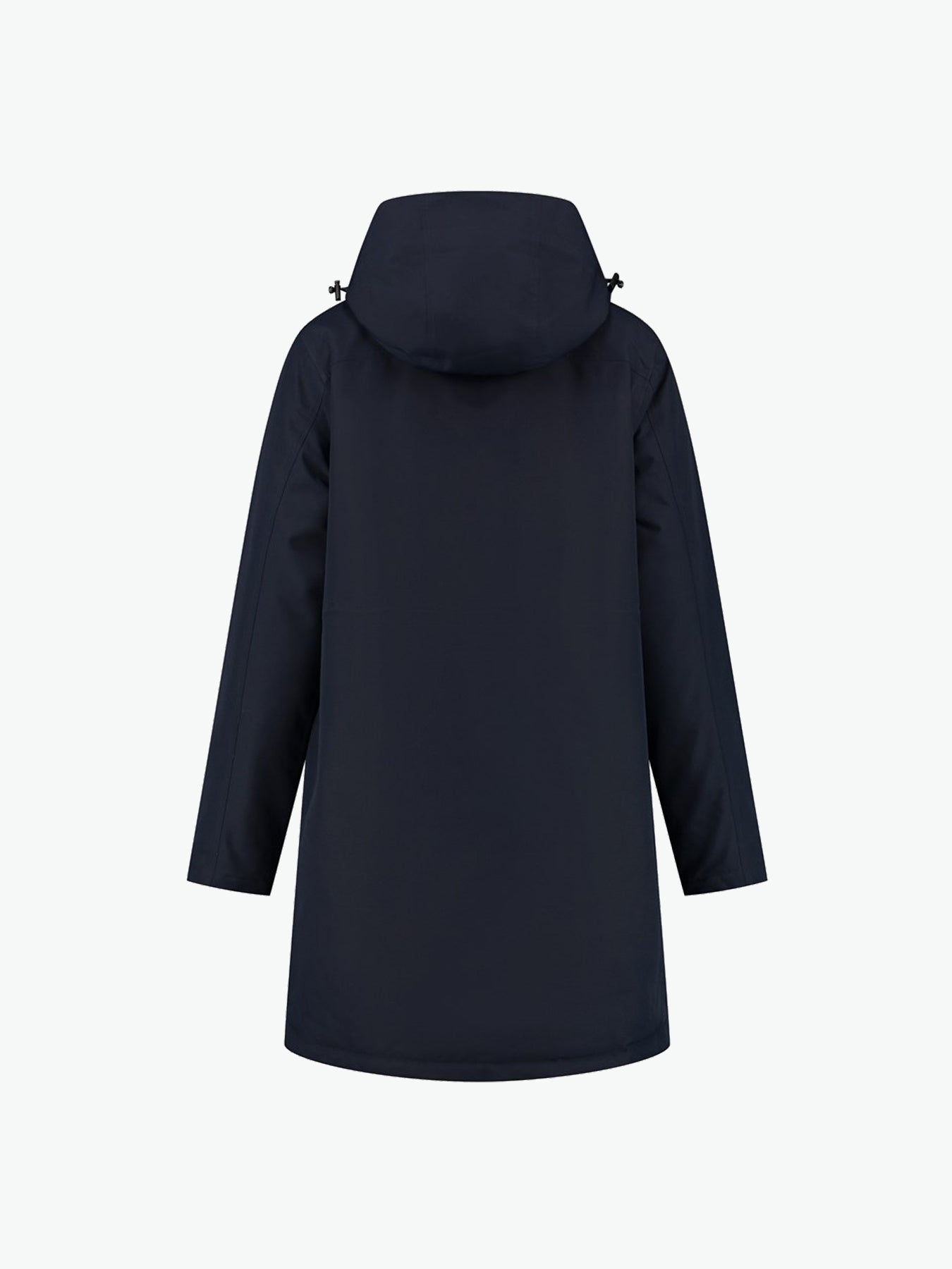 Santino Santiago Ladies Parka - Classic Navy Parka Dames Santino