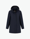 Santino Santiago Ladies Parka - Classic Navy Parka Dames Santino XS