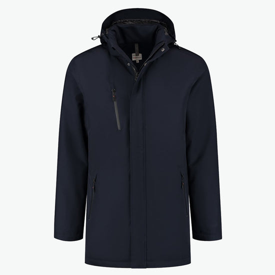 Santino Santiago Parka - Classic Navy Parka Santino S