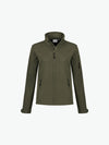 Santino Santo Ladies Softshell Jacket - Army Softshell Jas Dames Santino XS